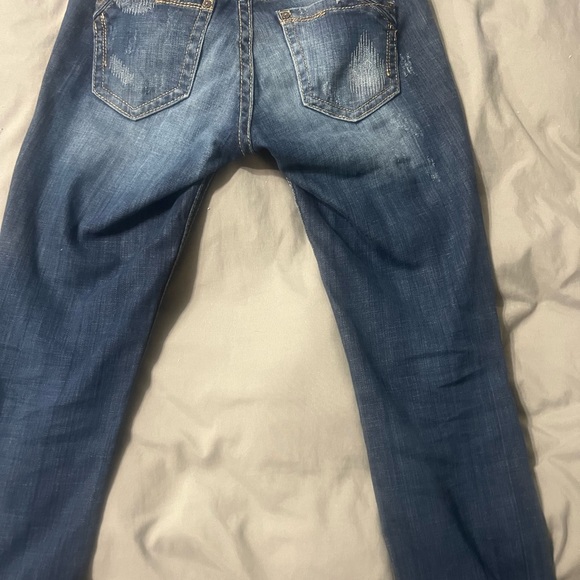 Buckle black jeans - Picture 3 of 3